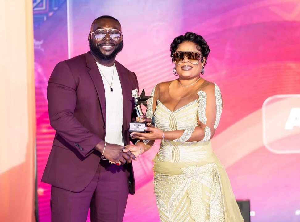 AK24 Entertainment wins Event Promoter of the Year at Ghana Entertainment Awards USA 2026