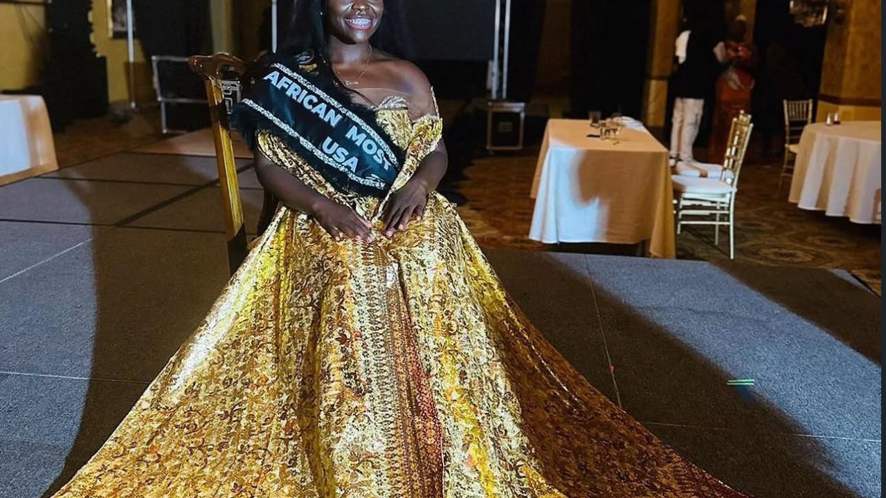 African Most Beautiful USA Queen to host Community Zumba Dance session in Accra
