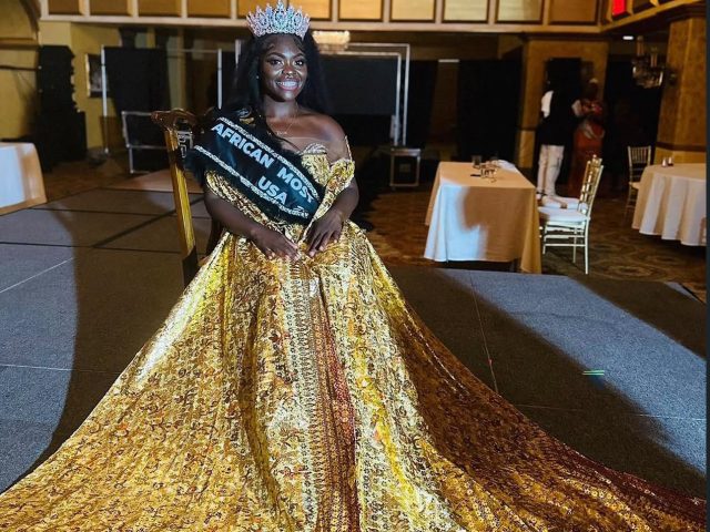 African Most Beautiful USA Queen to host Community Zumba Dance session in Accra