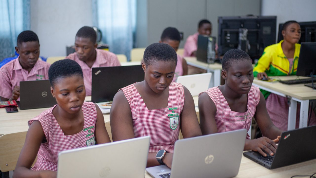 AmaliTech and Ghana TVET Service partner to enhance digital skills training in Western Region