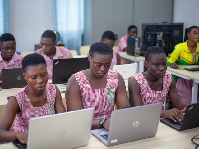 AmaliTech and Ghana TVET Service partner to enhance digital skills training in Western Region