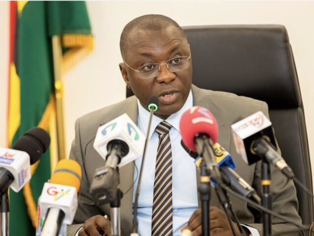 Amin Adam calls for review of fuel taxes as diesel prices remain above GH¢18
