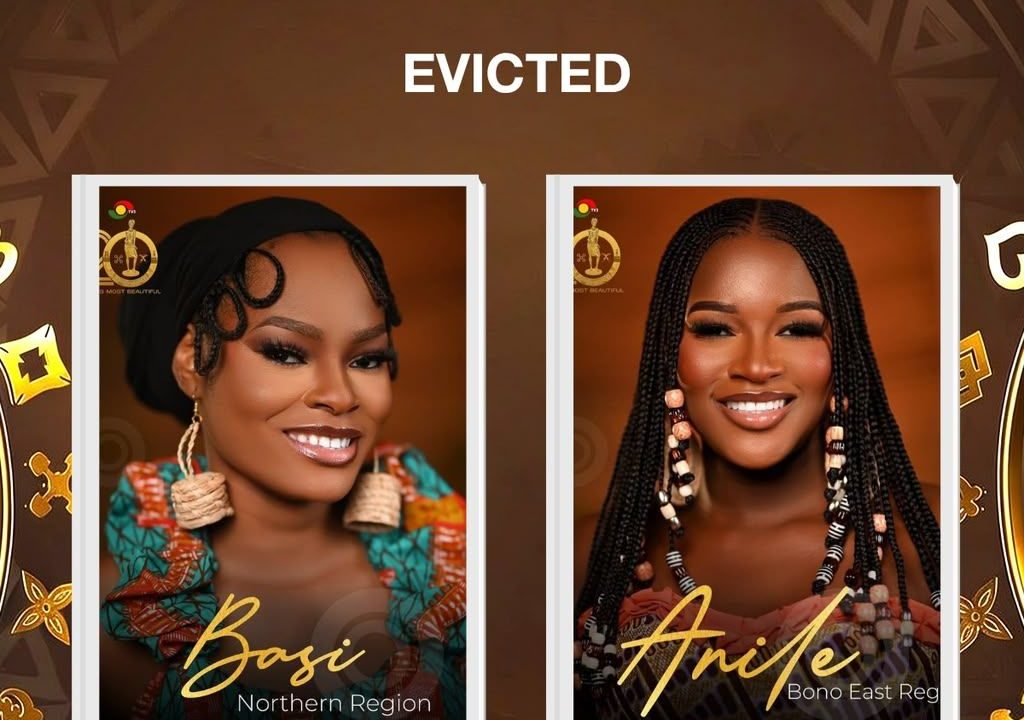 GMB@20: Anile and Basi evicted as 12 contestants remain in Ghana’s Most Beautiful