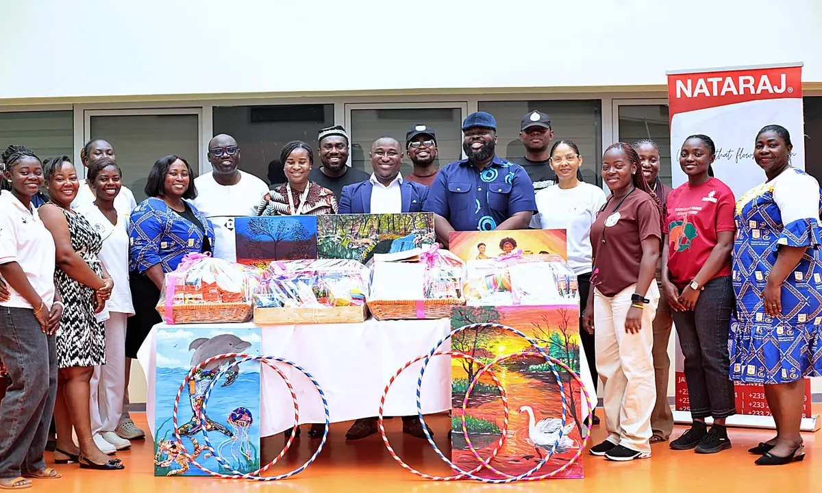 Art offers hope and healing to young patients