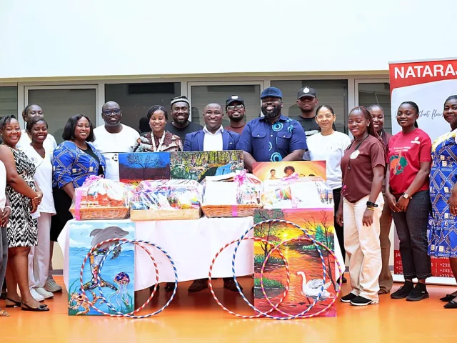 Art offers hope and healing to young patients