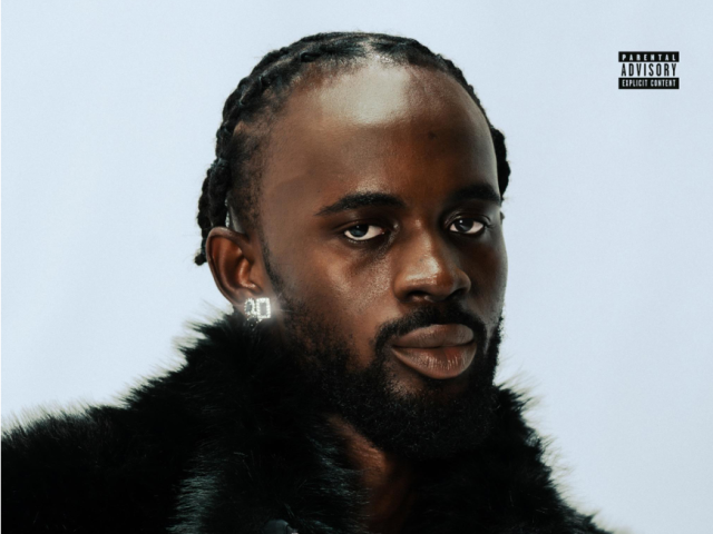 Black Sherif drops new 6-track EP ‘Sun Sherif’
