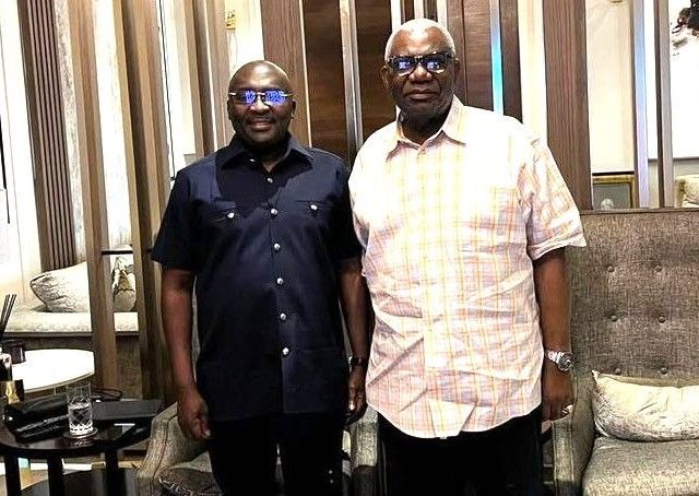I’ll do everything possible to help Bawumia win power in 2028 – Boakye Agyarko