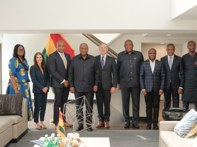 Ghana could have national airline back in skies within 18 months – Boeing to Mahama