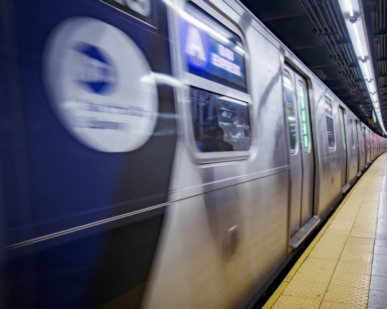New Yorker identified as Yaw Boahene, 57, killed after bag was caught in subway train doors