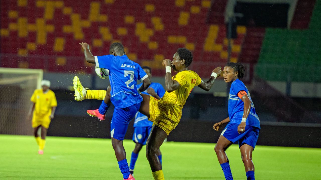 CAF annuls Edo Queens victory, orders WAFU B final to resume from extra time