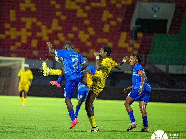 CAF annuls Edo Queens victory, orders WAFU B final to resume from extra time