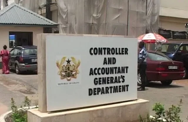 CAGD says all 6,079 of 58,620 teacher promotion cases received from GES have been paid
