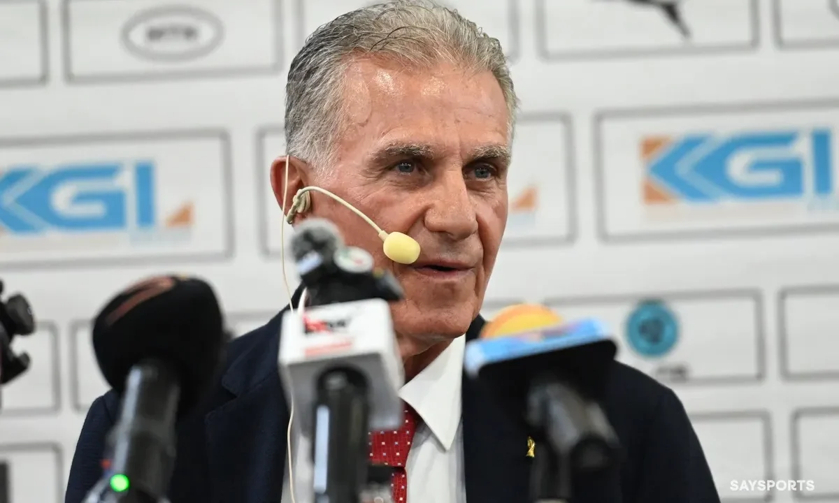 Queiroz apologises to Ghanaians after Black Stars suffer another painful defeat