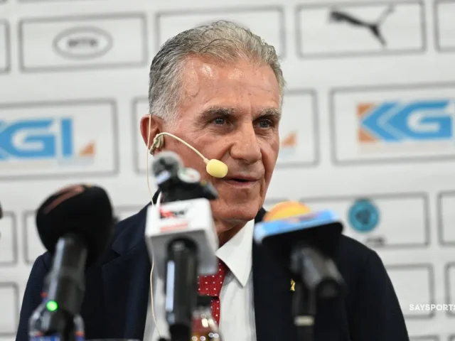Queiroz apologises to Ghanaians after Black Stars suffer another painful defeat
