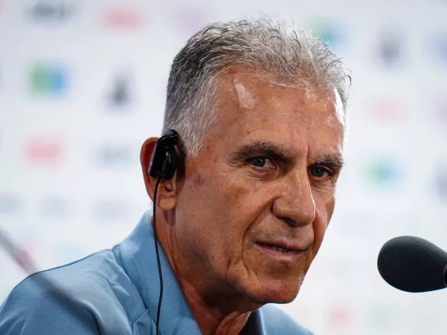 'I’m still the coach with most international wins, this result doesn’t make me a loser'- Queiroz