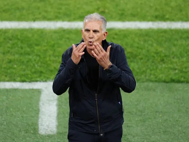AFCON 2027Q: Gambia defeat doesn’t make me a loser – Carlos Queiroz