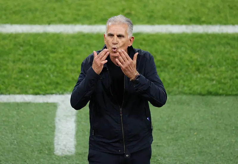 AFCON 2027Q: Gambia defeat doesn’t make me a loser – Carlos Queiroz