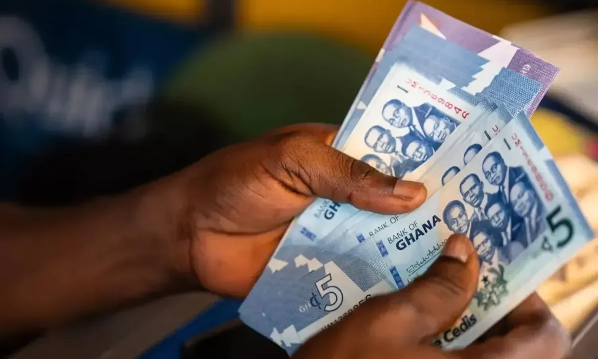 BoG Rate: Cedi buys at 11.65 to a dollar on Tuesday