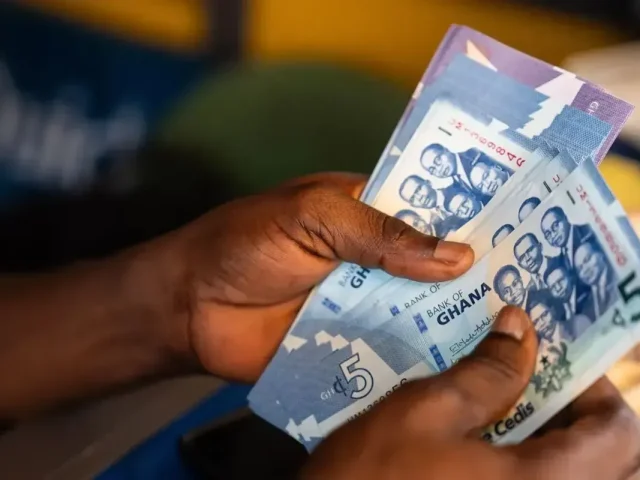 BoG Rate: Cedi buys at 11.65 to a dollar on Tuesday