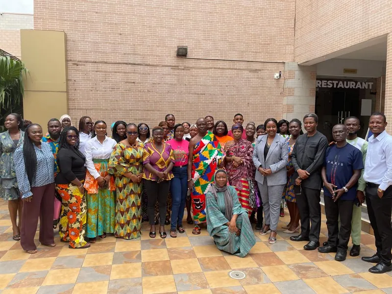 Ghana’s climate adaptation priorities must respond to different realities of all segments of communities - NbS Project Coordinator