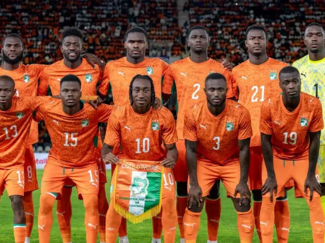 2027 AFCONQ: Late goals seal 2-0 for Côte d’Ivoire against Somalia