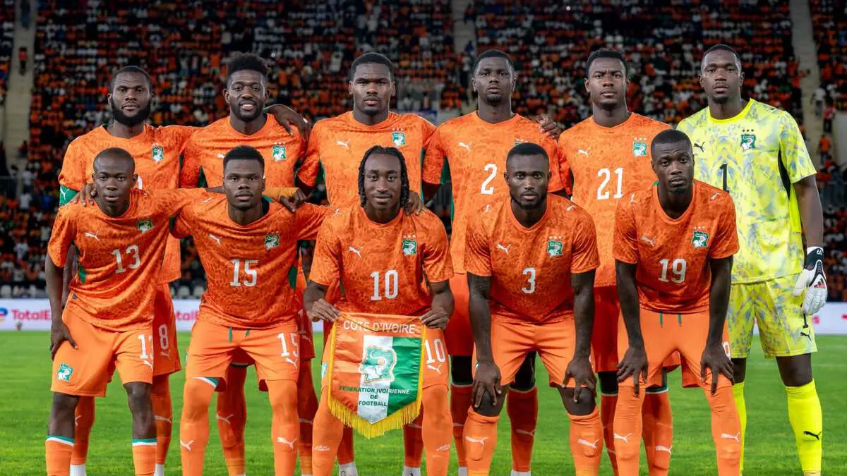 2027 AFCONQ: Late goals seal 2-0 for Côte d’Ivoire against Somalia