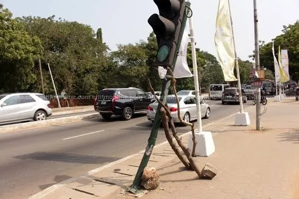 CUTS urges Gov't to delay Traffitech-GH enforcement until traffic lights, road markings are fixed