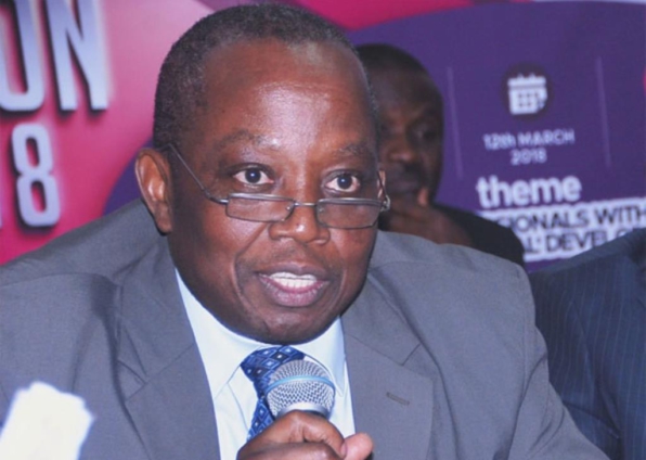 ‘Avoid political comments’ – Domelevo advises Chief Justice