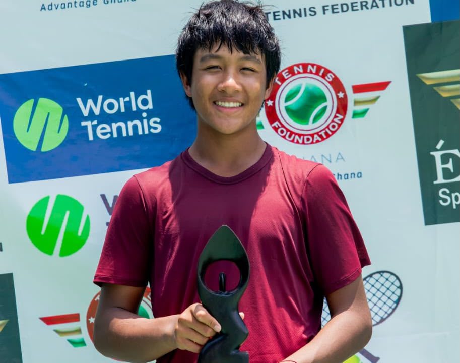David Beckles claims second J60 Accra title