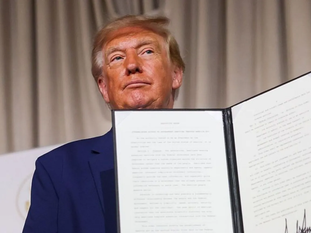 Trump rules out joint US-China venture to develop AI