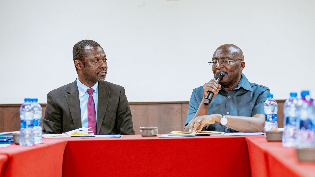 Bawumia highlights agricultural, compulsory insurance reforms in IBAG engagement