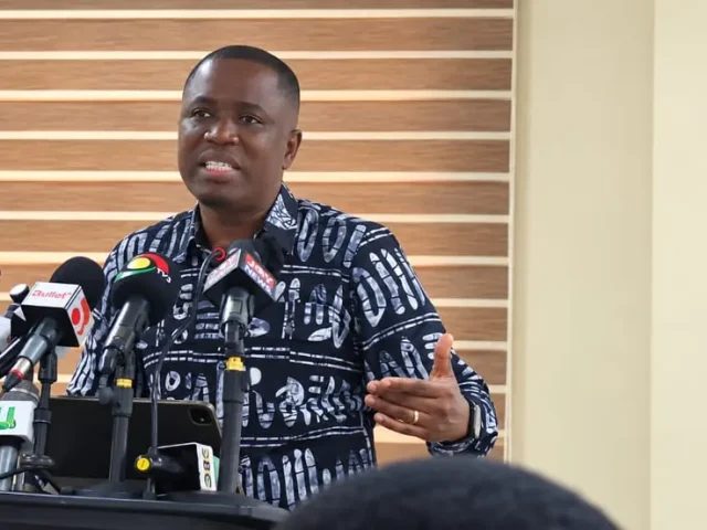 Dr Bannor questions Ato Forson’s import substitution agenda