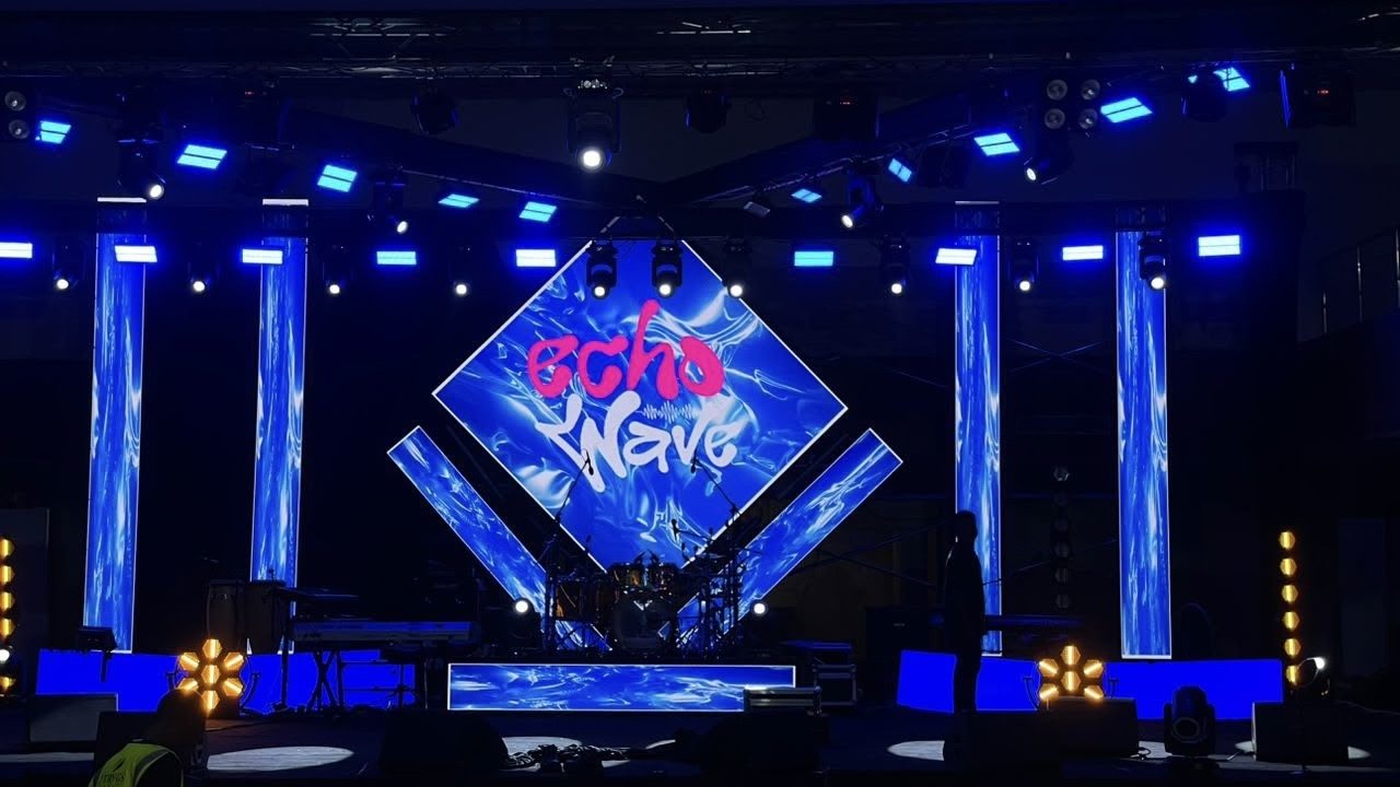 EchoWave earns praise for sound quality at 10th Women in Worship