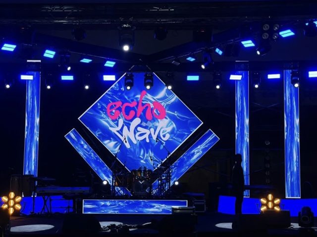 EchoWave earns praise for sound quality at 10th Women in Worship