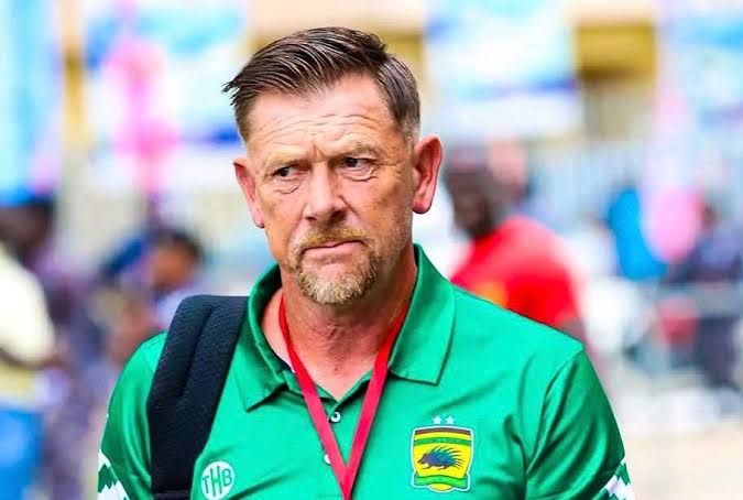 Eric Tinkler set for Durban City return after Asante Kotoko exit