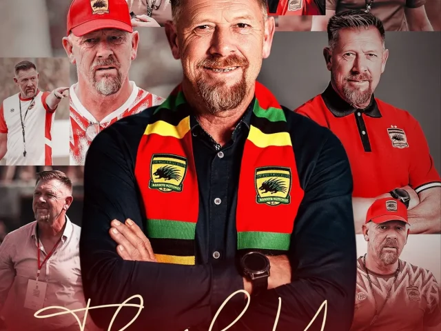 BREAKING: Erik Tinkler leaves Asante Kotoko