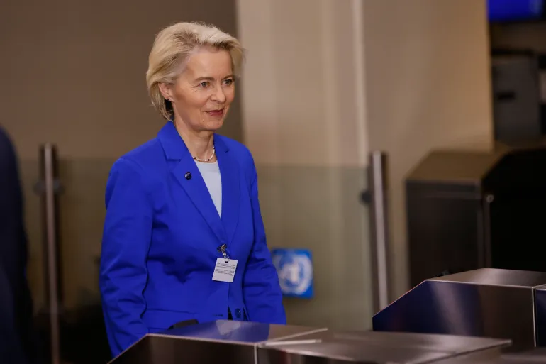 EU unlocks humanitarian aid for crises worldwide