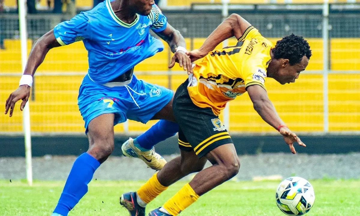 FC AshantiGold 04 edge Debibi United to record second win in Obuasi