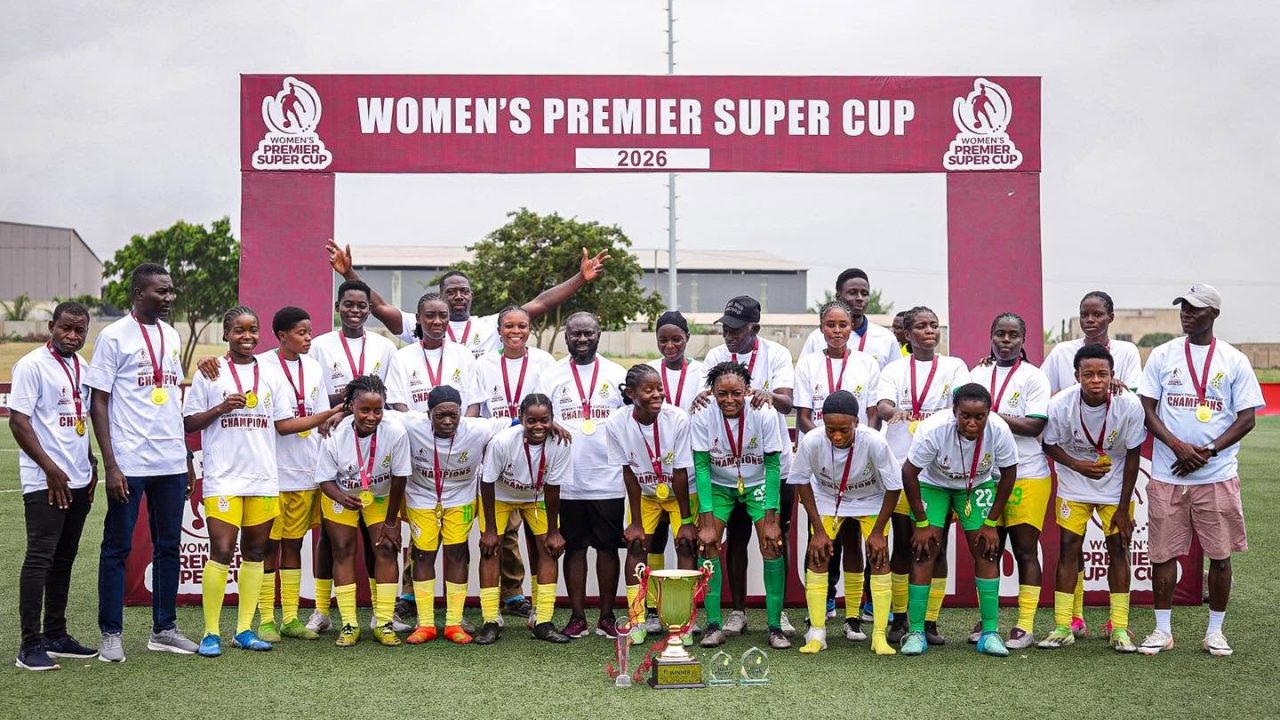 2026 Women’s Super Cup: FC Savannah beat Epiphany Warriors to win trophy for first time
