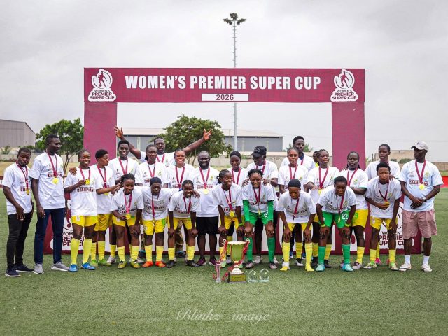 2026 Women’s Super Cup: FC Savannah beat Epiphany Warriors to win trophy for first time