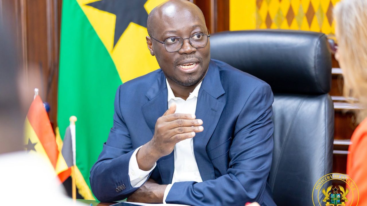 New economy will boost local production and create jobs – Finance Minister
