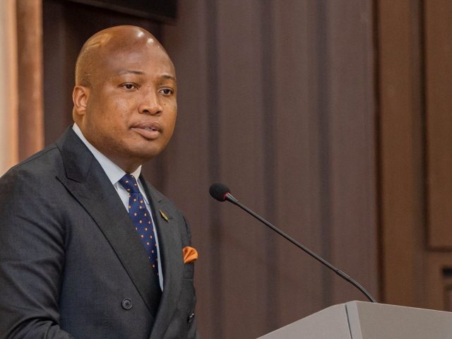 Ghana sees geopolitical tensions as opportunity to end dependence – Ablakwa
