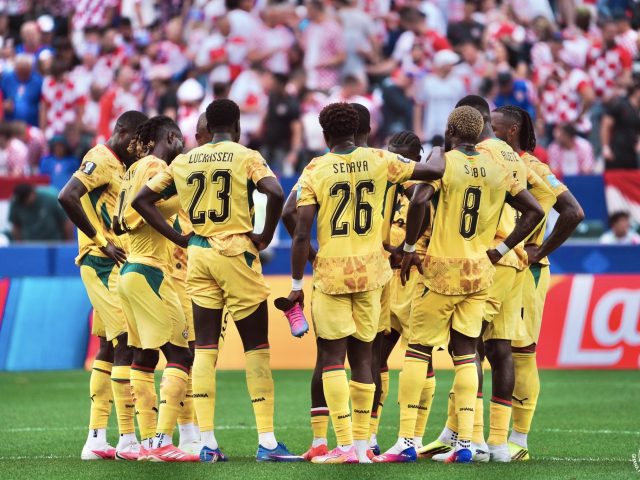 AFCON 2027Q: ‘Our Black Stars team is gone’ – Former Sports Minister