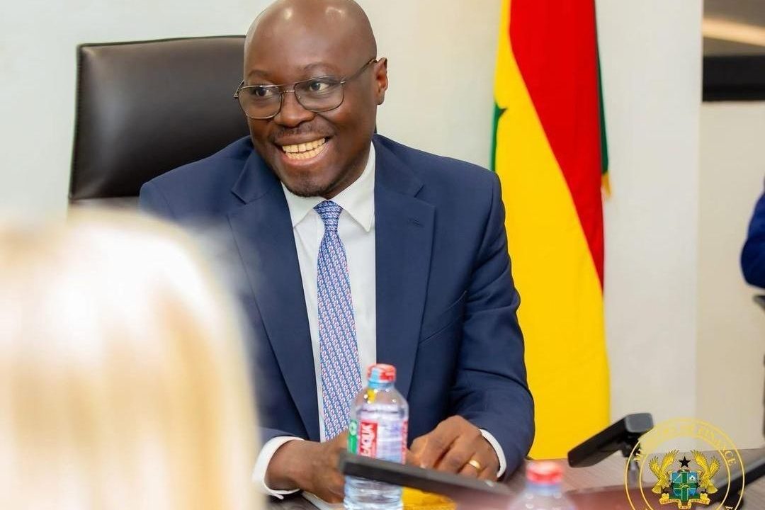 Full funding for the Accra-Kumasi Expressway will be ready by end of the year - Finance Minister