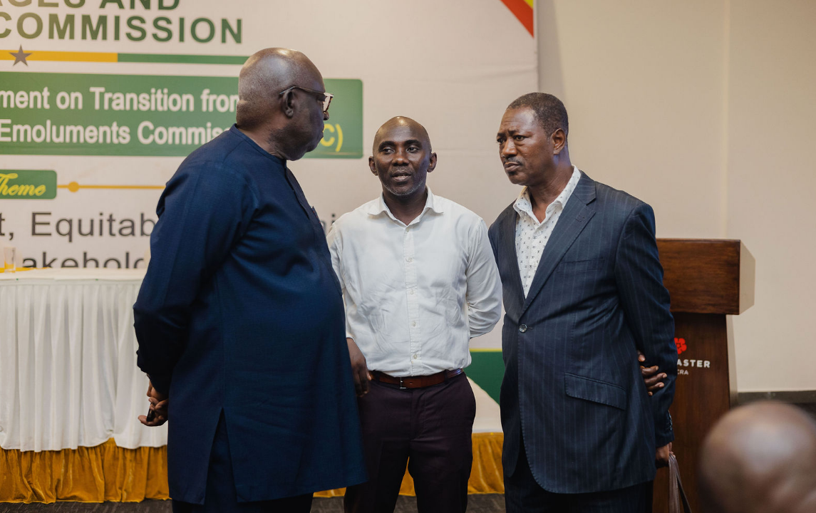 CEOs demand clarity on pay harmonisation, board autonomy as FWSC engages SOEs bosses over IPEC transition