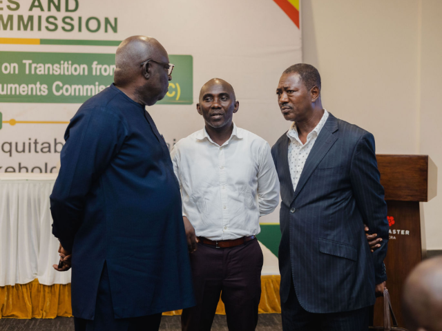 CEOs demand clarity on pay harmonisation, board autonomy as FWSC engages SOEs bosses over IPEC transition