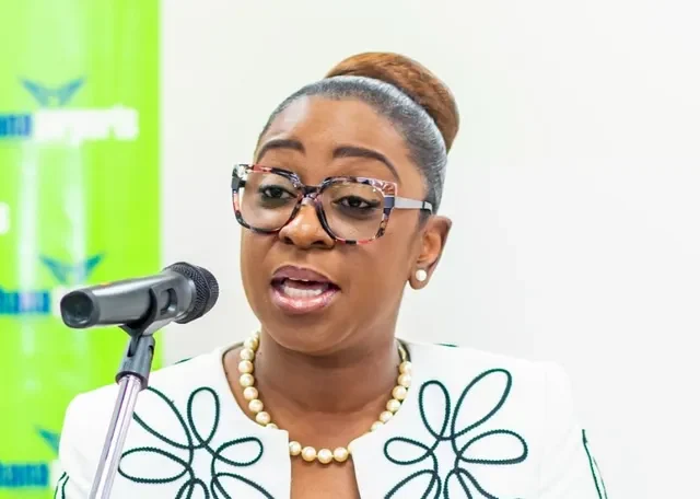 GACL MD sues over comment linking her to alleged narcotics trafficking and abuse of office