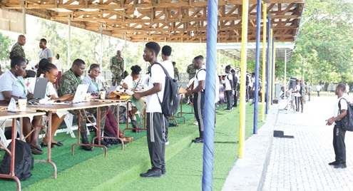 GAF sets Sept. 28–30 for Documentation, Body Selection Exercise