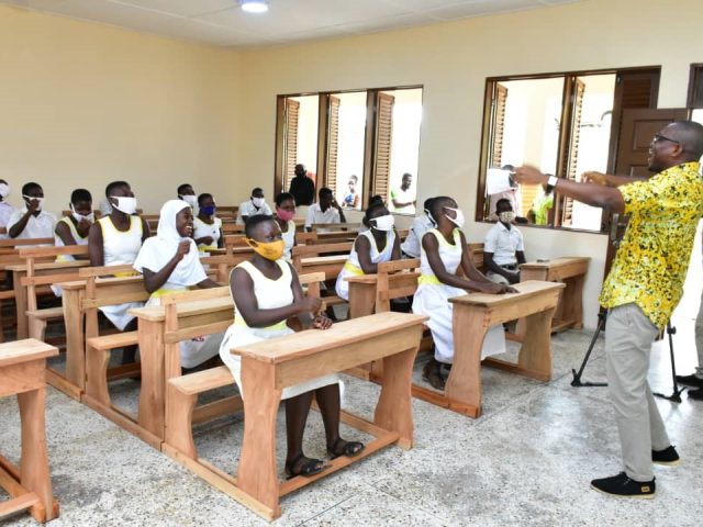 Teacher Payment Crisis: GES races to protect academic calendar