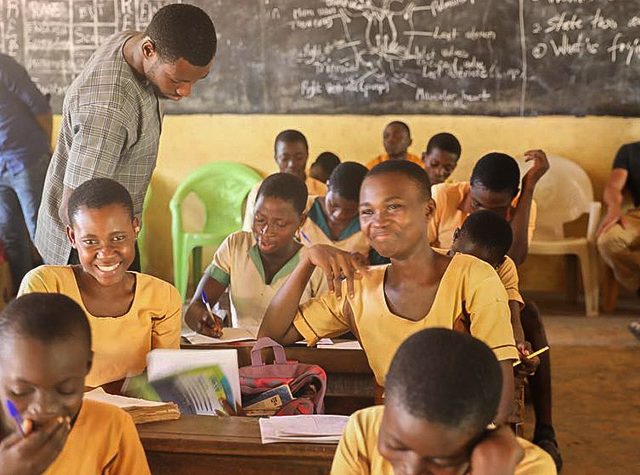 GES working around the clock to get teachers back to class, says Daniel Fenyi